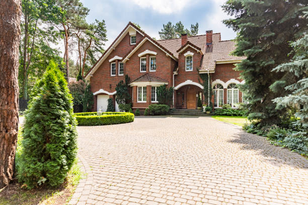 Best Affordable Driveway Pavers  in Gibraltar, MI