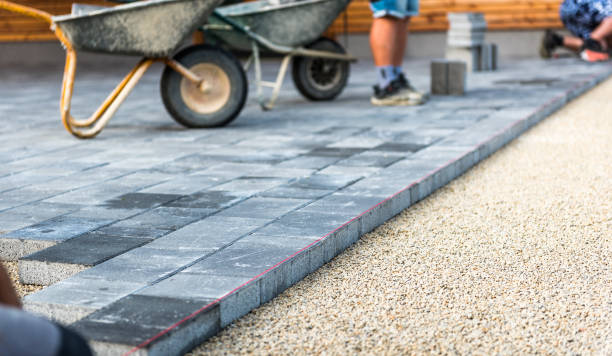 Best Affordable Driveway Paving  in Gibraltar, MI