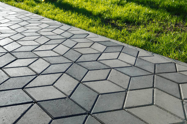 Best Permeable Paver Driveway  in Gibraltar, MI