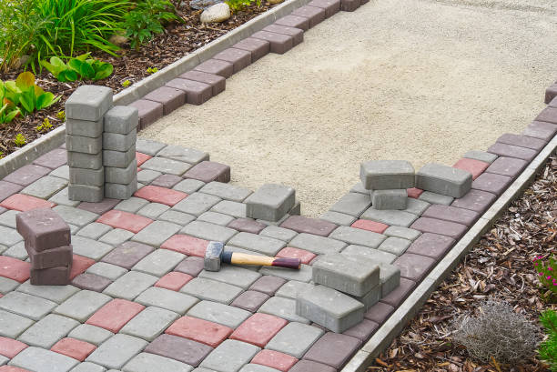 Gibraltar, MI Driveway Pavers Company