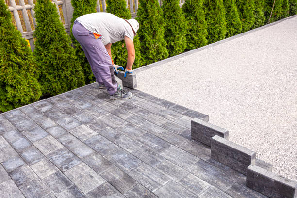 Best Interlocking Driveway Pavers  in Gibraltar, MI