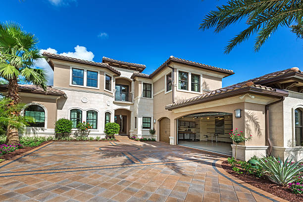 Best Residential Driveway Paver Services  in Gibraltar, MI
