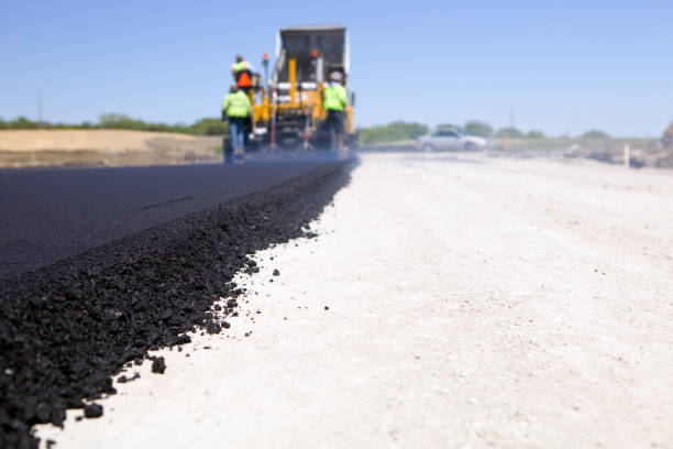 Reasons to Select Us for Your Driveway Paving Requirements in Gibraltar, MI