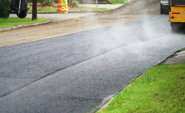 Best Local Driveway Pavers  in Gibraltar, MI